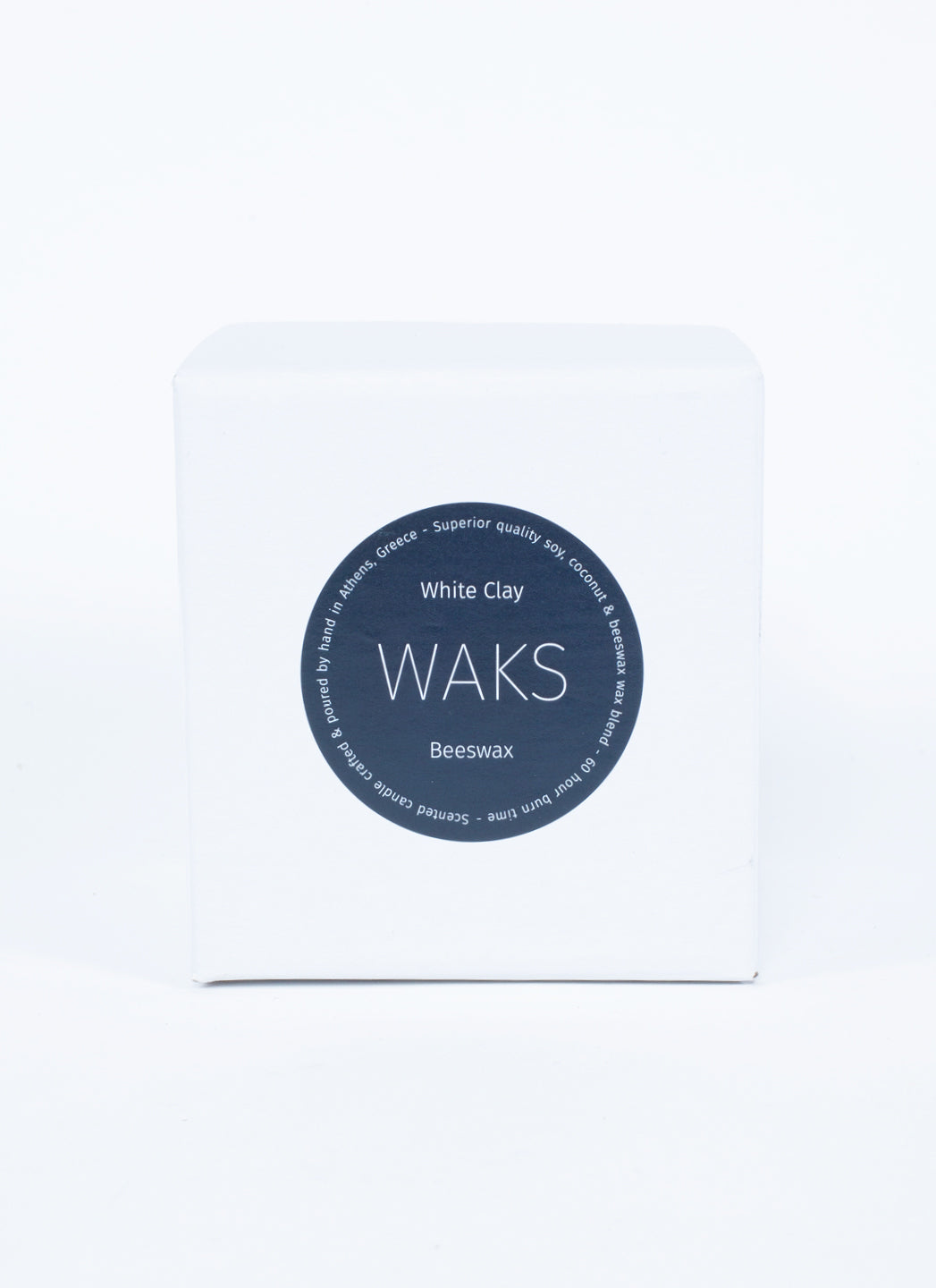 BOUGIE WAKS 220G