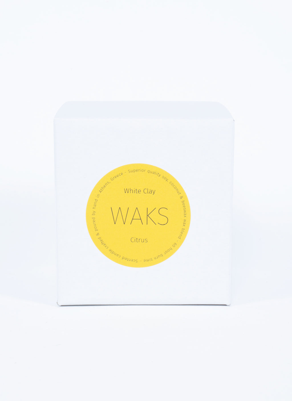 BOUGIE WAKS 220G