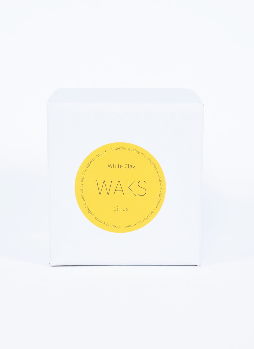 BOUGIE WAKS 220G