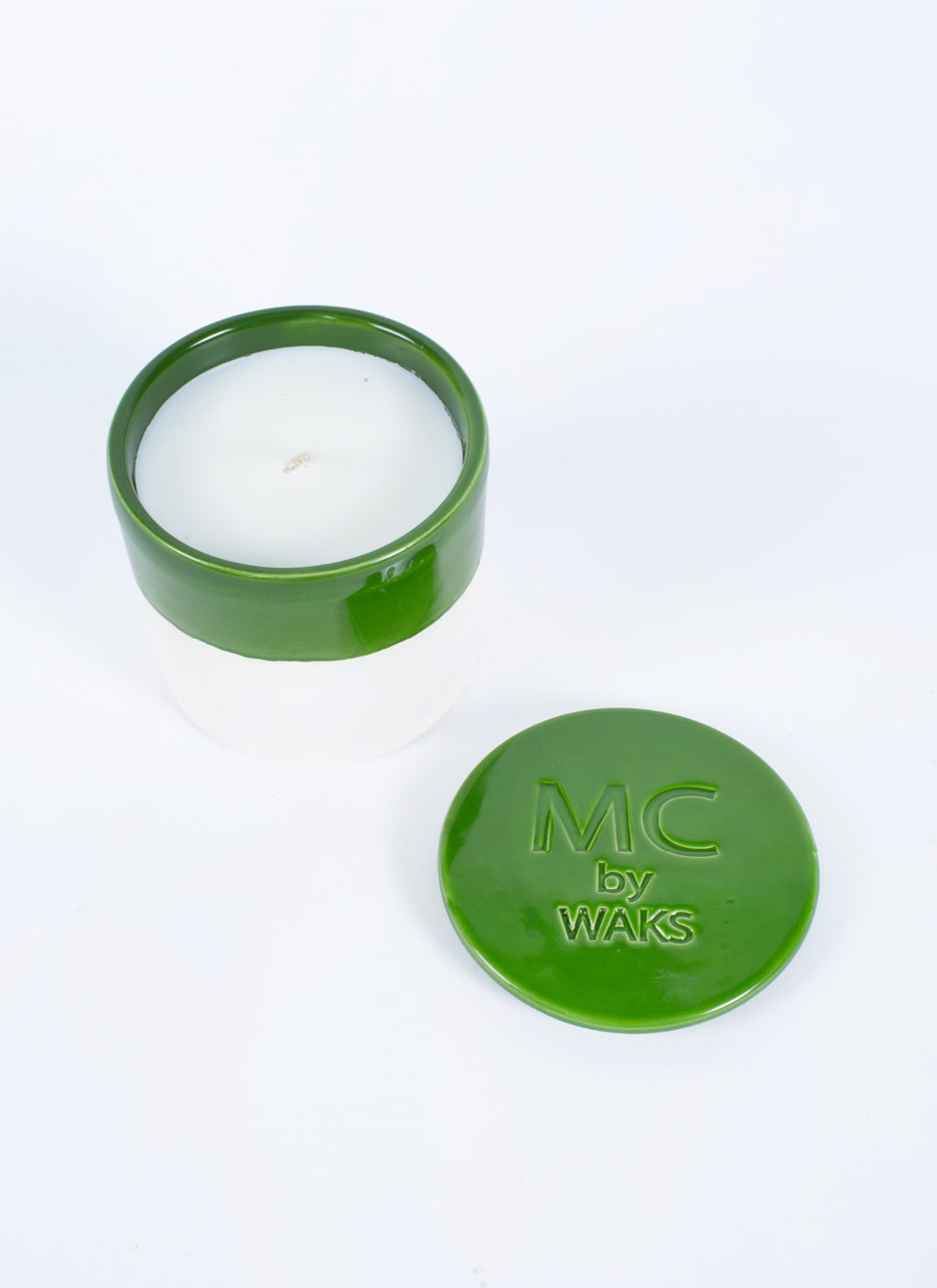 BOUGIE WAKS 220G