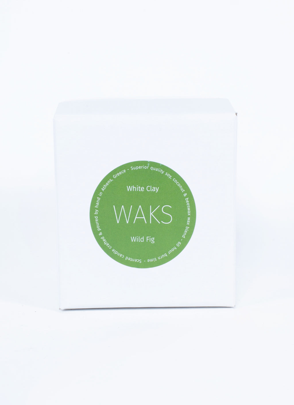 BOUGIE WAKS 220G