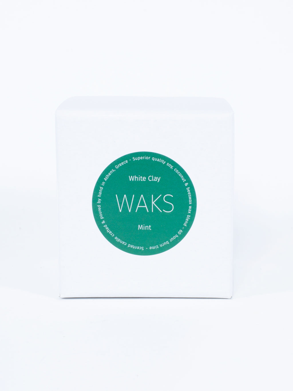 BOUGIE WAKS 220G