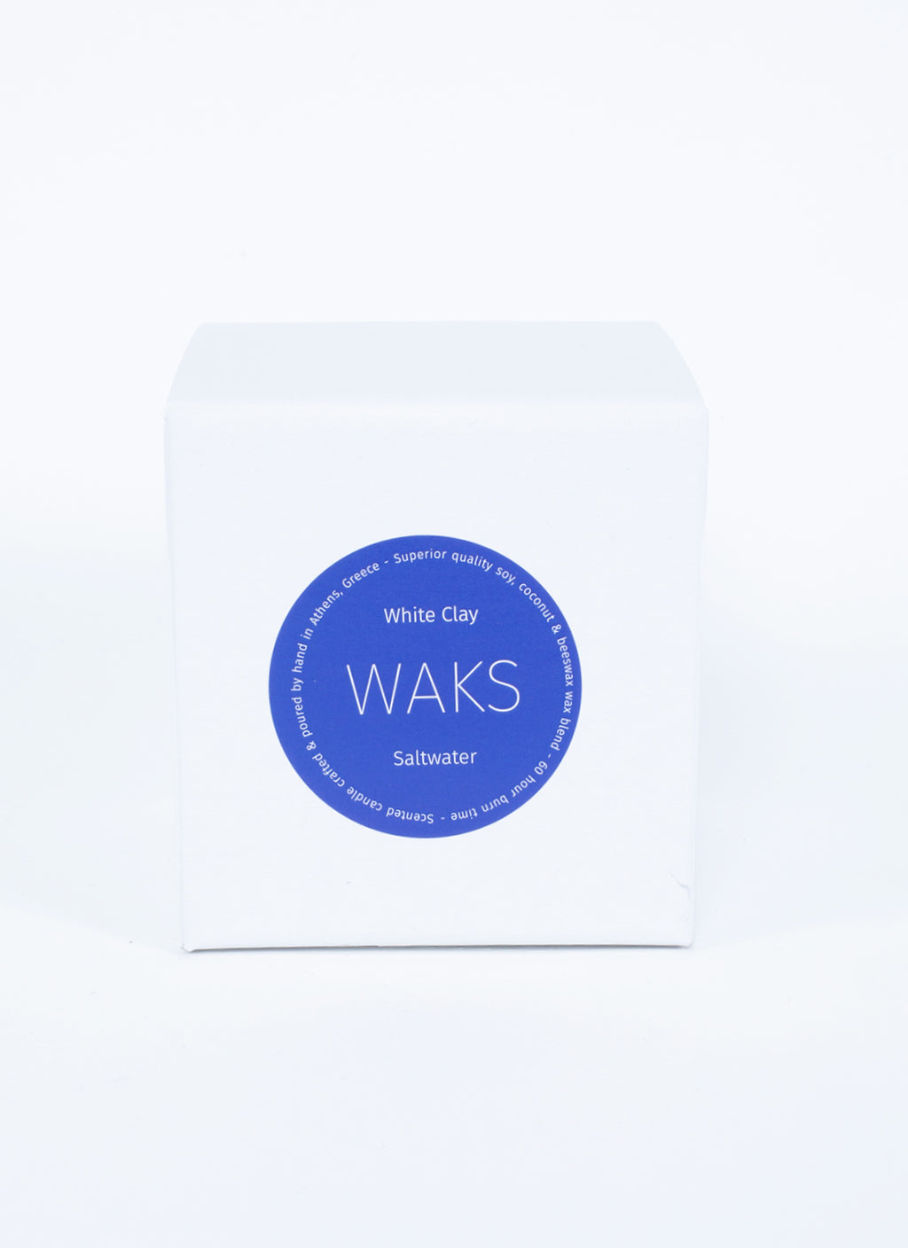 BOUGIE WAKS 220G