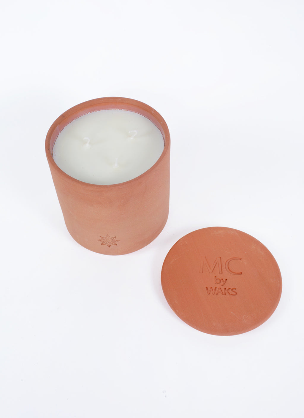 BOUGIE LOCAL WAKS 650G