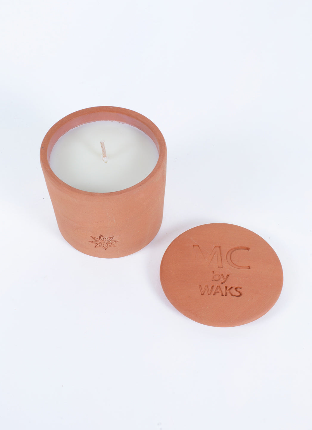 BOUGIE LOCAL WAKS 220G