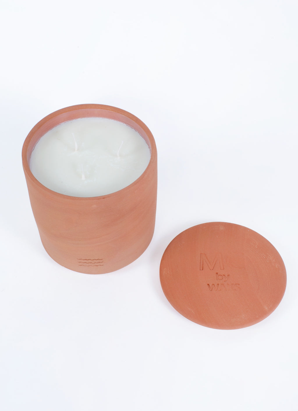 BOUGIE LOCAL WAKS 650G