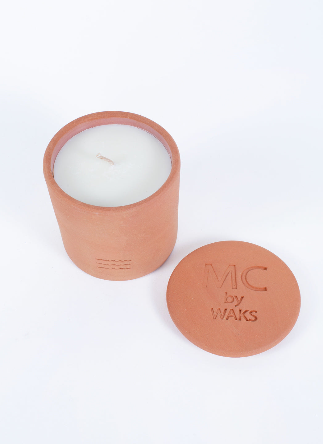 BOUGIE LOCAL WAKS 220G