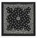 Foulard bandana en cachemire Himalayan Cashmere