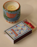 BOITE 75 ALLUMETTES A DOPO FLEURS DESIGN WORKS