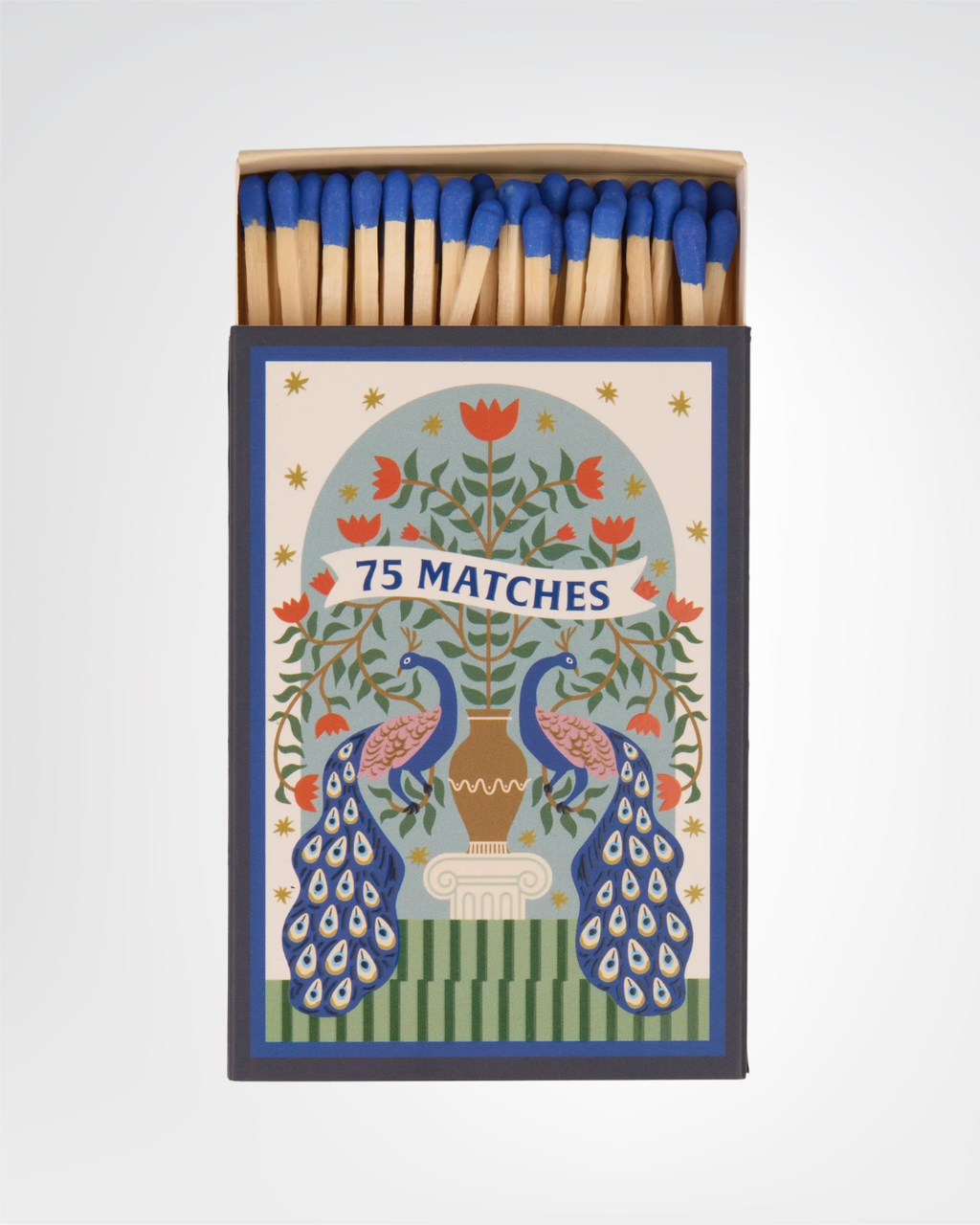 BOITE 75 ALLUMETTES A DOPO PAON DESIGN WORKS
