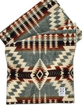 COUVERTURE SECOYA MENTHE