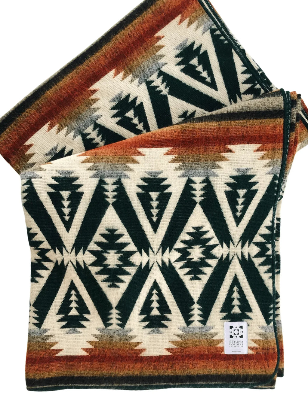 COUVERTURE QUICHUA EVERGREEN AUTUMN