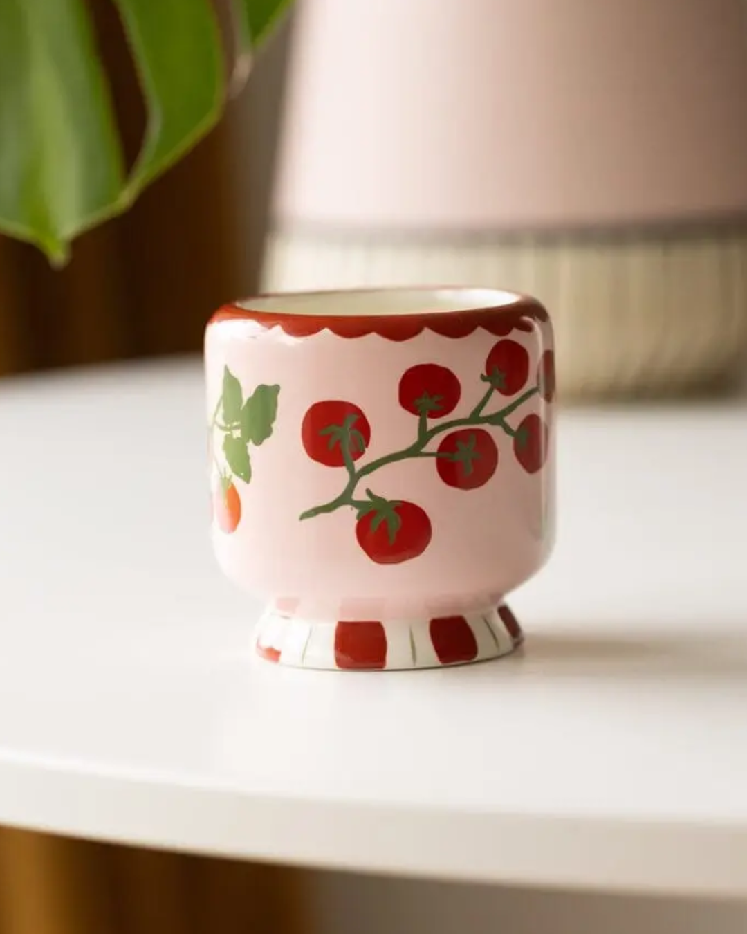 BOUGIE ADOPO TOMATE DESIGN WORKS