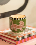 BOUGIE ADOPO TIGRE CEDRE & FIGUE DESIGN WORKS