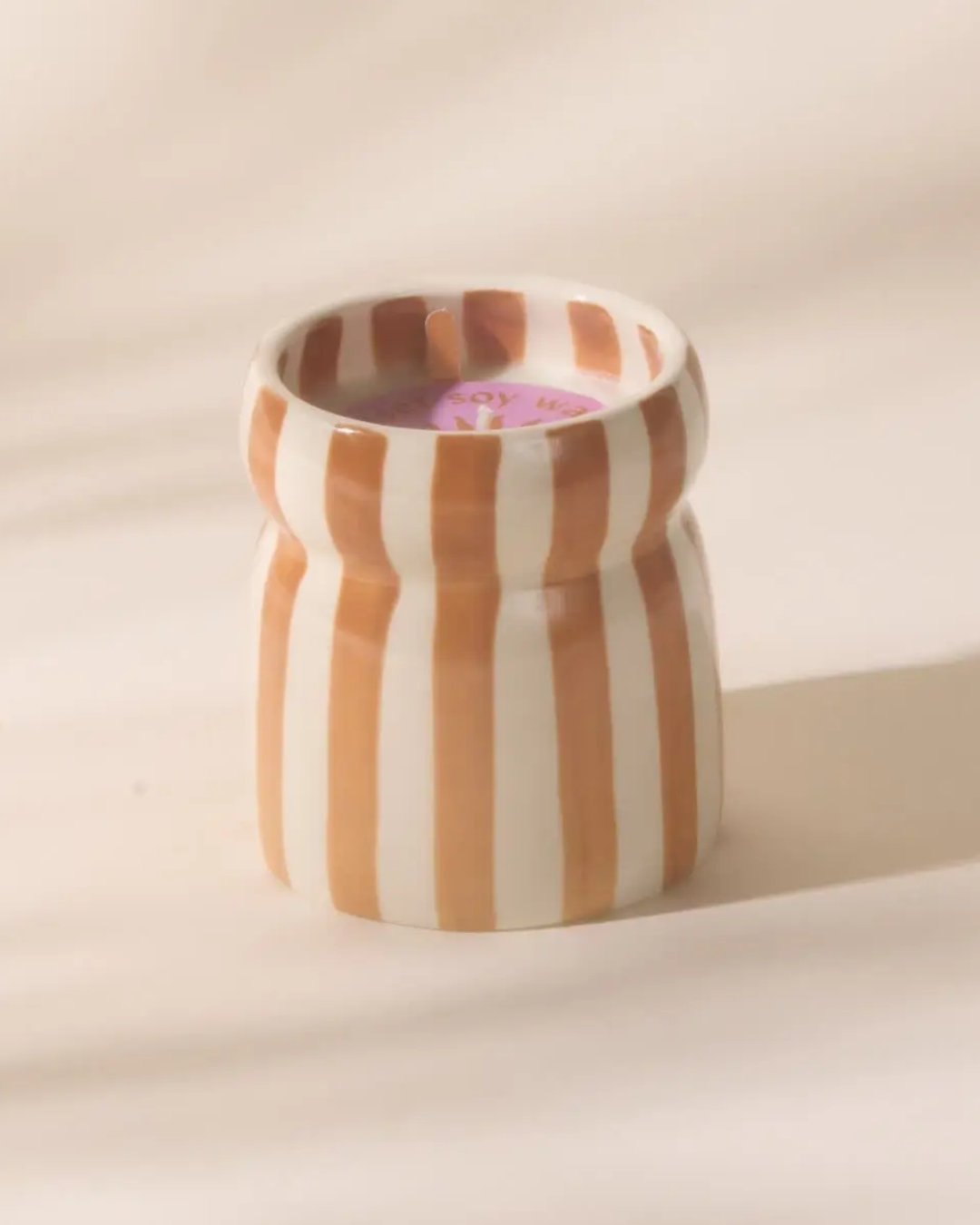 BOUGIE RAYE CABANA SUNSET DESIGN WORKS