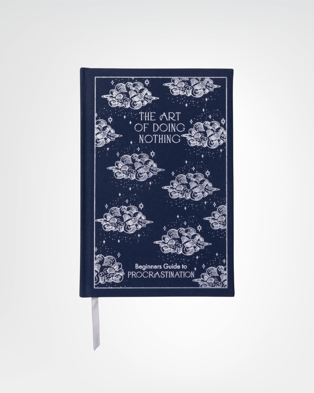CARNET THE ART OF DOING NOTHING DESIGN WORKS