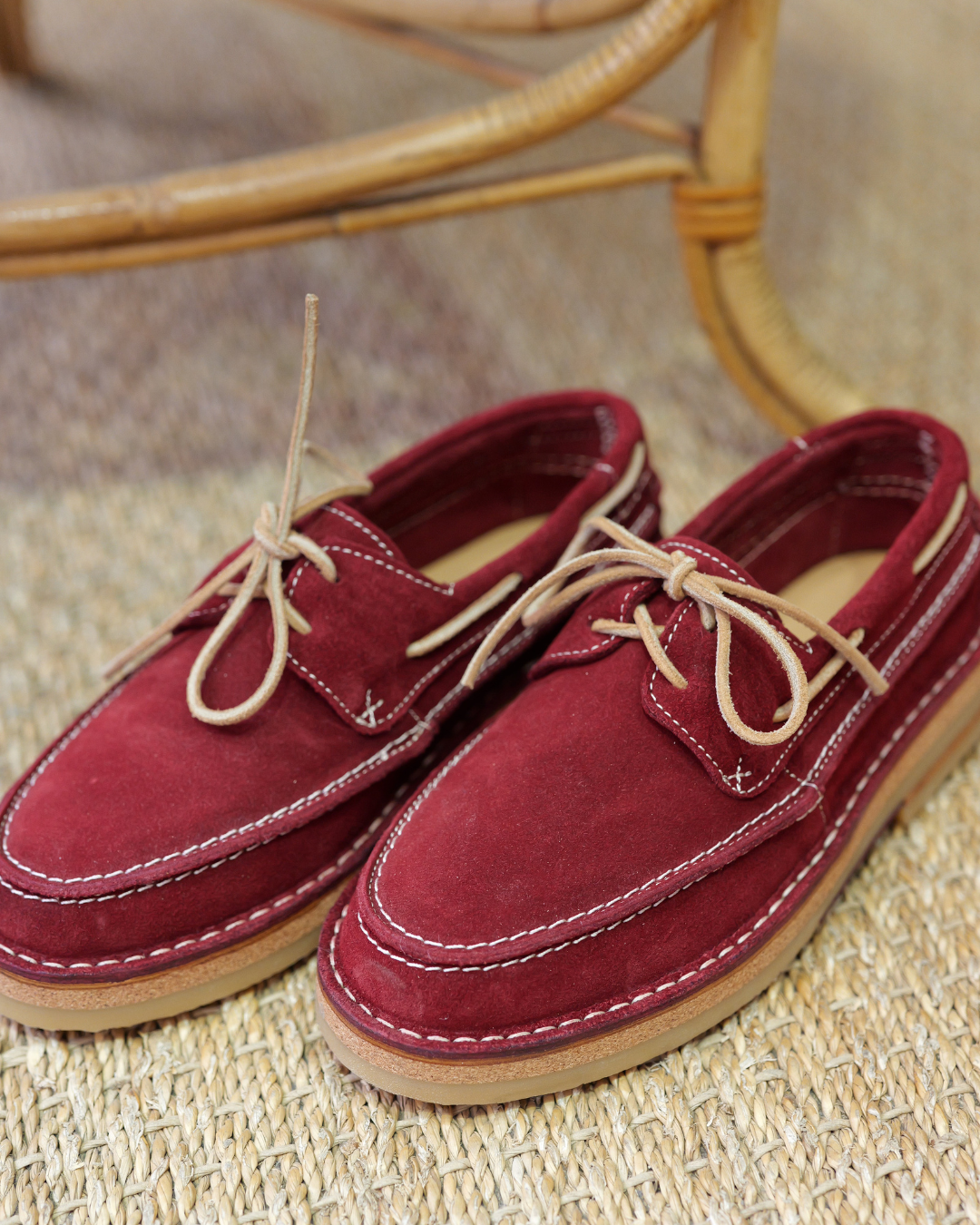 CHAUSSURES BATEAUX CAPTAIN COUTURIER