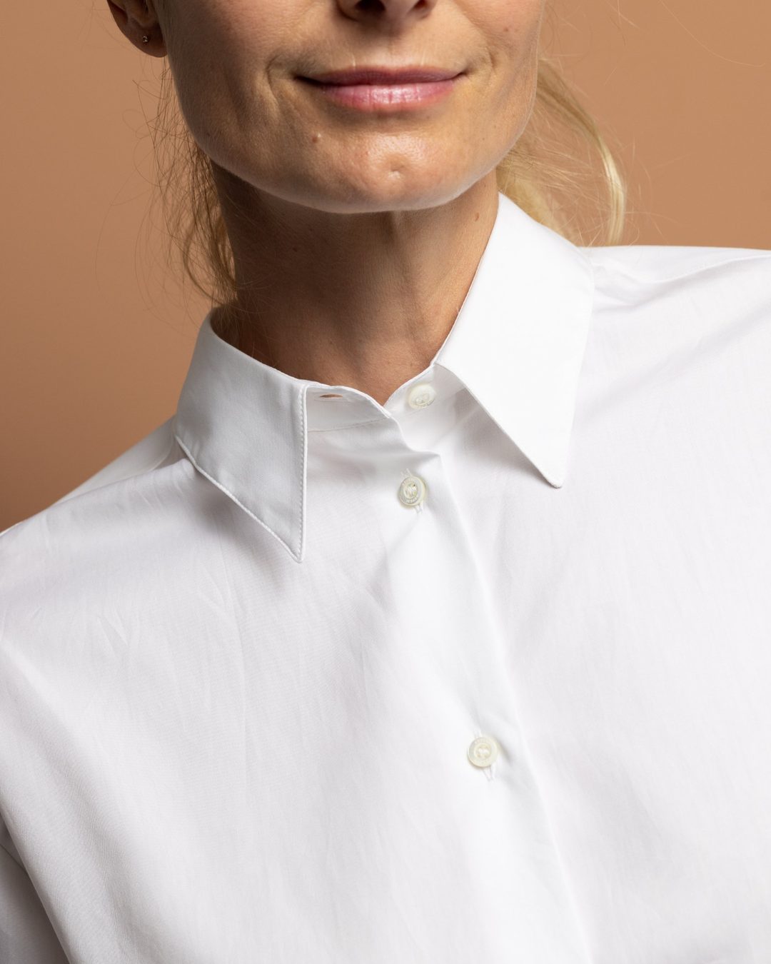 Chemise boxy en coton ASPESI – Femme