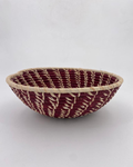 CORBEILLE RAPHIA SPIRALES 28CM BOLONG