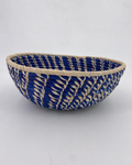 CORBEILLE RAPHIA SPIRALES 28CM BOLONG