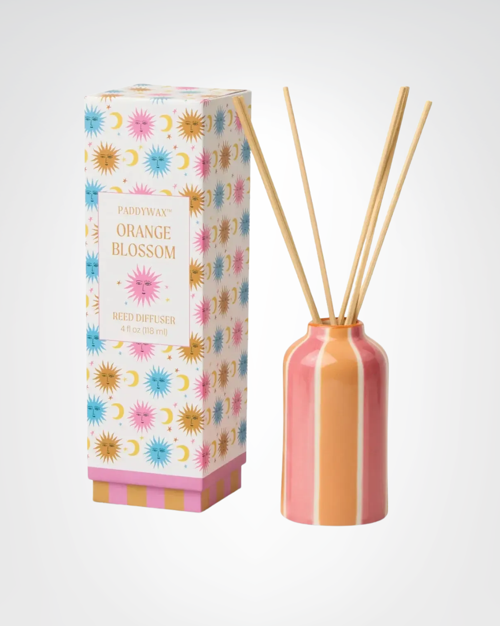 DIFFUSEUR SUN-ORANGE DESIGN WORKS