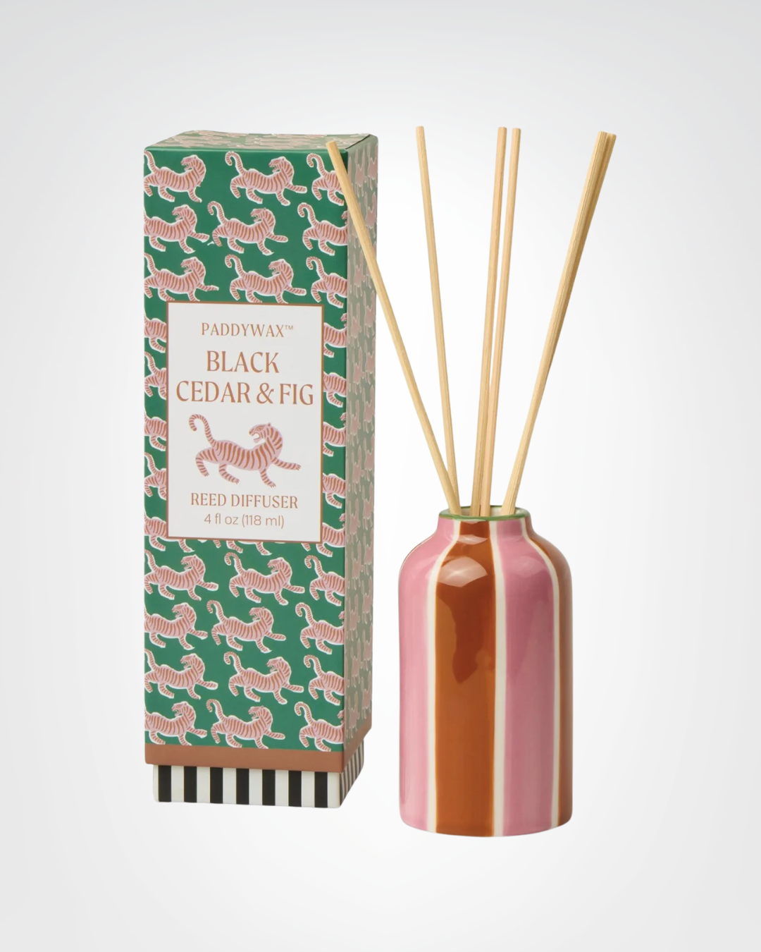 DIFFUSEUR TIGRE CEDRE & FIGUE DESIGN WORKS