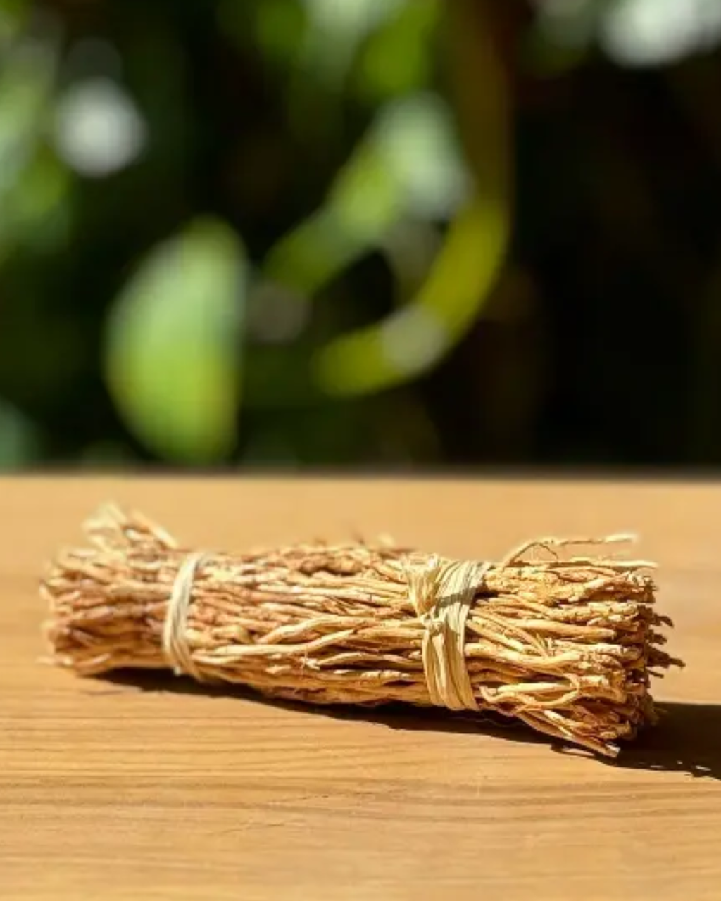 FAGOT VETIVER 14CM BOLONG