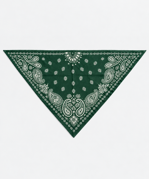 BANDANA TRIANGLE HIMALAYAN CASHMERE