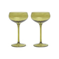 THE LOU LOT 2 VERRES MARGARITA DESIGN WORKS