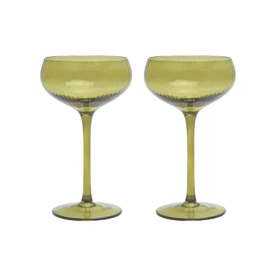 THE LOU LOT 2 VERRES MARGARITA DESIGN WORKS