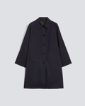 ASPESI REVERSIBLE RAINCOAT