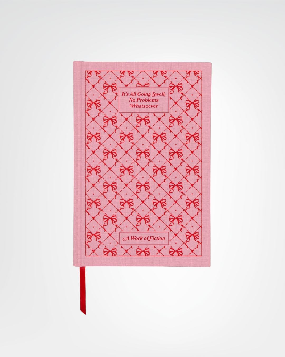 CARNET IT'S ALL GOING SWELL DESIGN WORKS