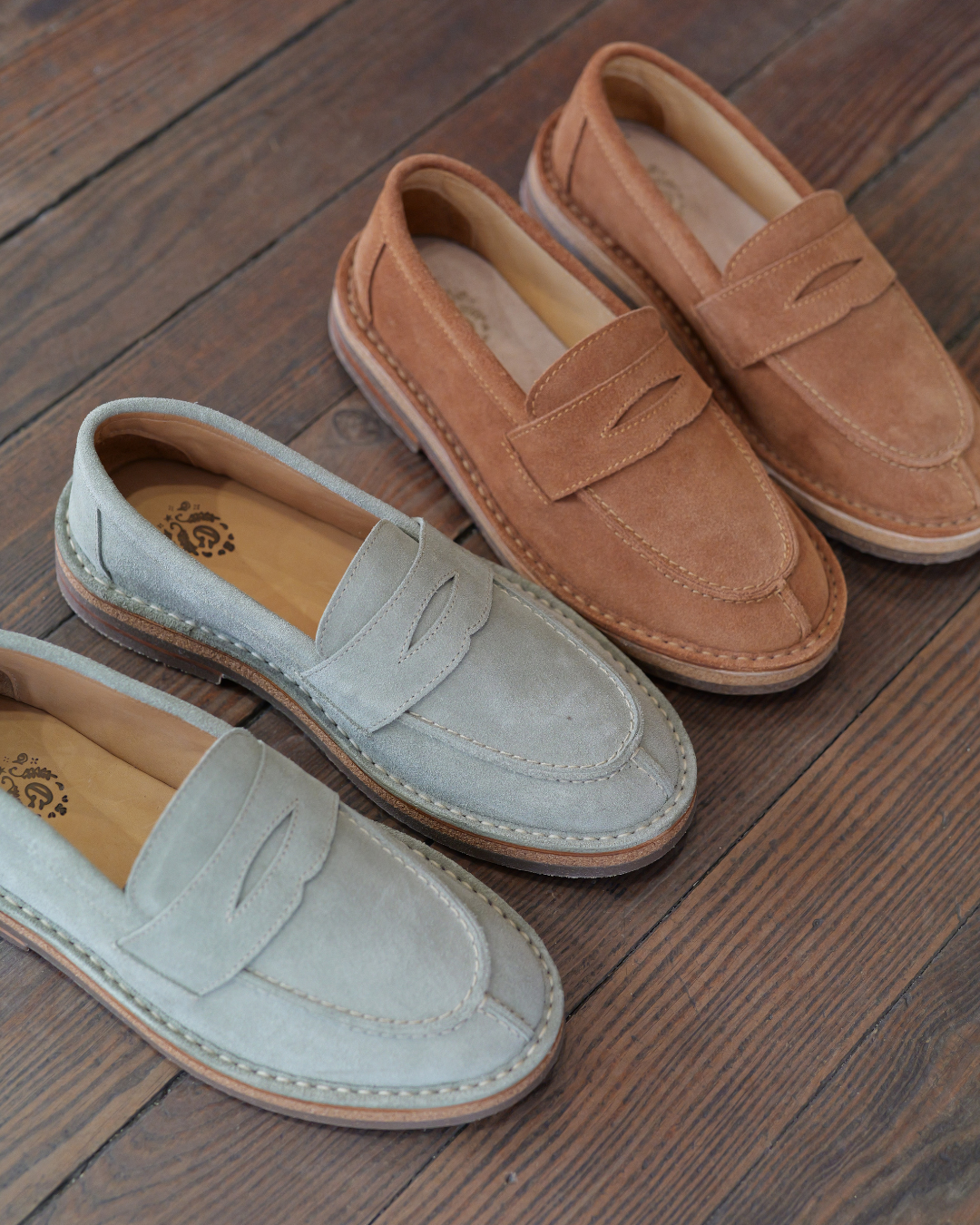 MOCASSINS CAPTAIN COUTURIER