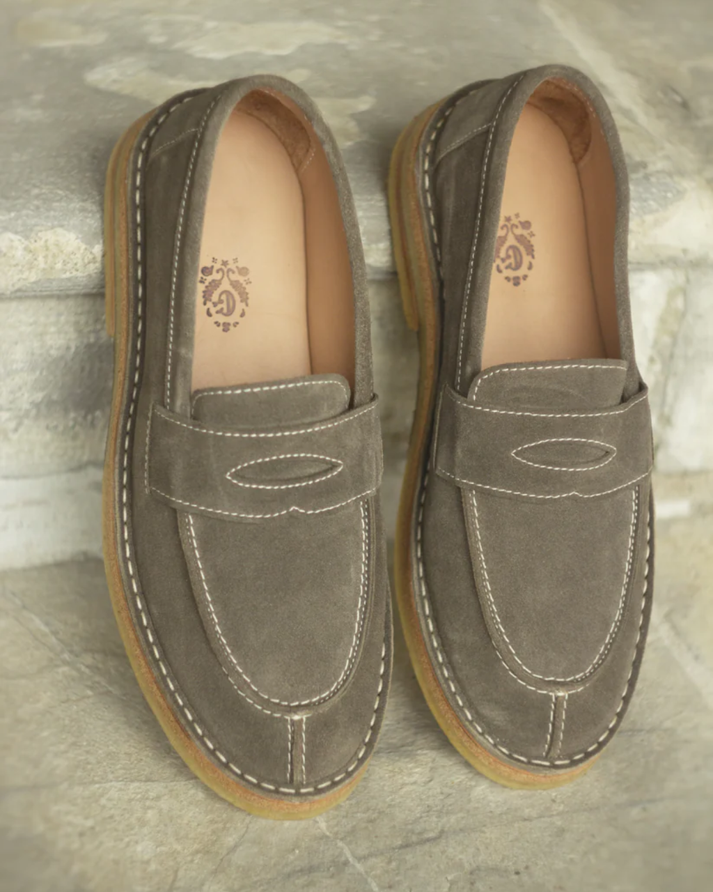 MOCASSINS CAPTAIN COUTURIER