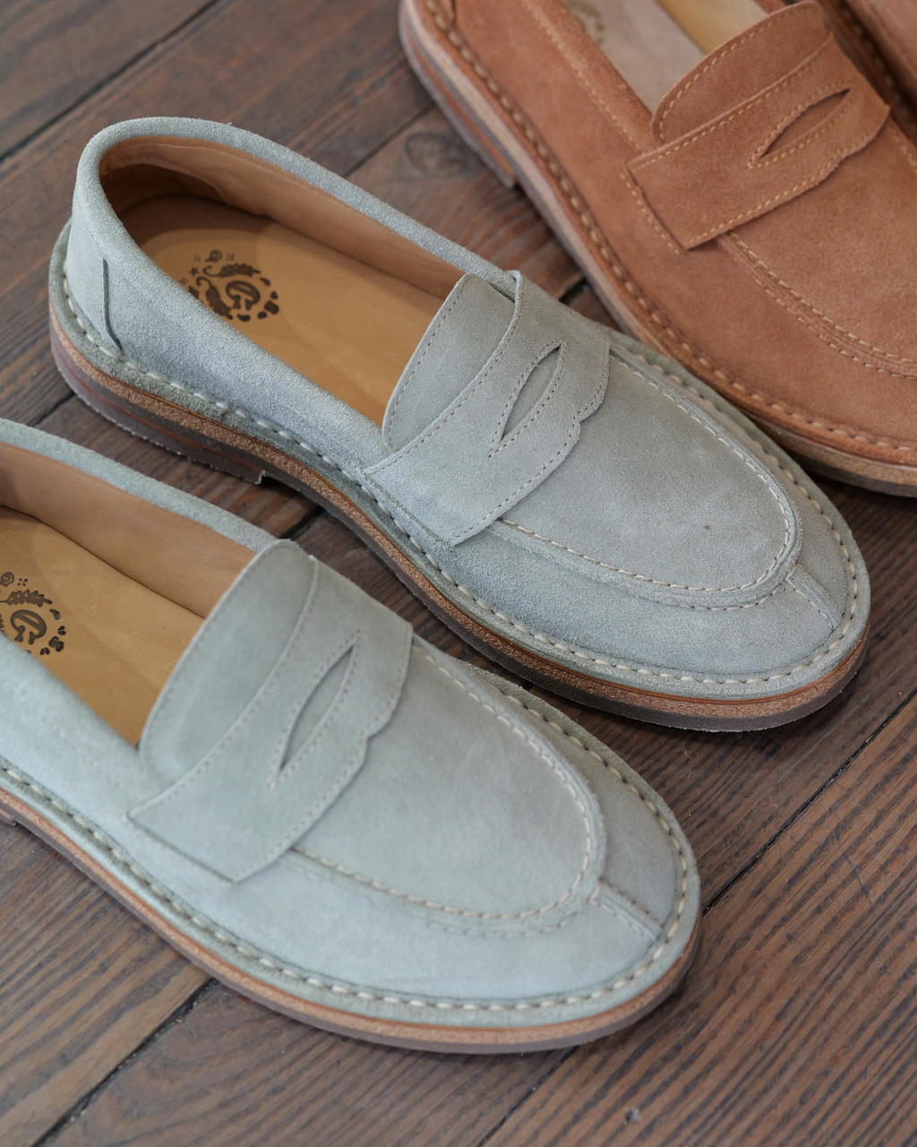 MOCASSINS CAPTAIN COUTURIER
