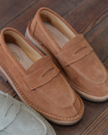 MOCASSINS CAPTAIN COUTURIER