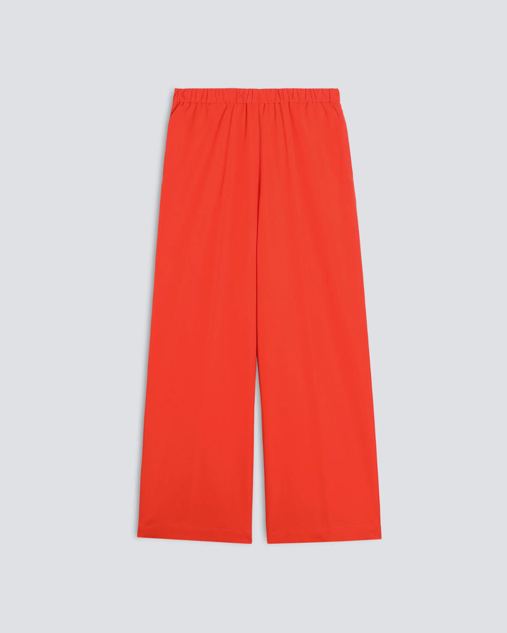 PANTALON EN COTON POPELINE ASPESI