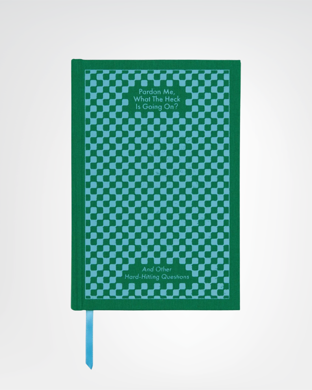CARNET PARDON ME WHAT'S GOING ON DESIGN WORKS