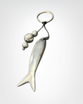 PORTE CLE ALU SARDINE BOLONG