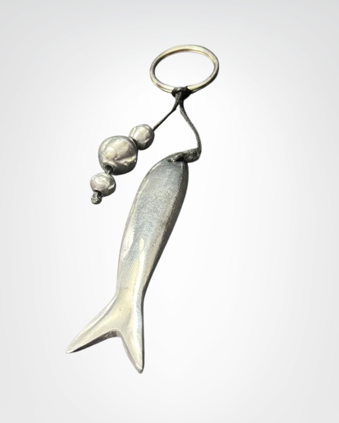 PORTE CLE ALU SARDINE BOLONG
