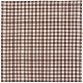 SERVIETTE DE TABLE PETITS CARREAUX