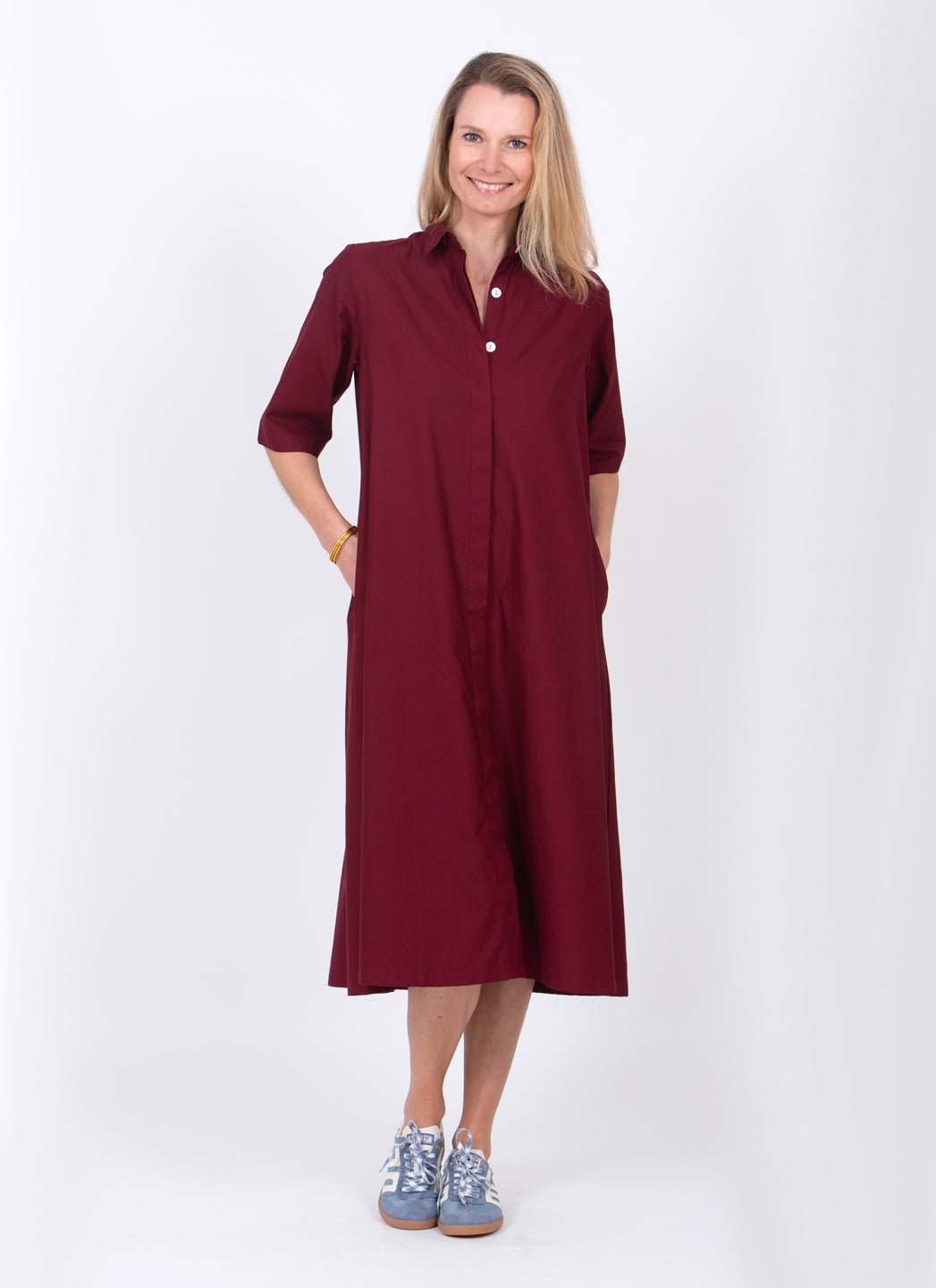 ROBE BOBY MC - BORDEAUX