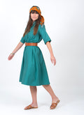 ROBE BOBY MC - Vert