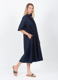 ROBE BOBY MC - MARINE