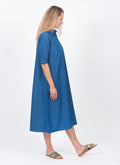 ROBE BOBY MC - DENIM