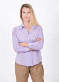 CHEMISE MARCEL - VIOLET