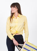 CHEMISE MARCEL - JAUNE
