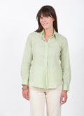 CHEMISE MARCEL - Vert