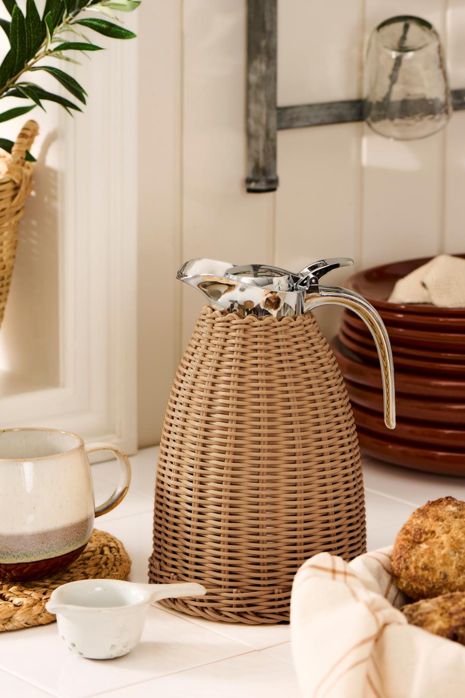 THERMOS METAL/ROTIN
