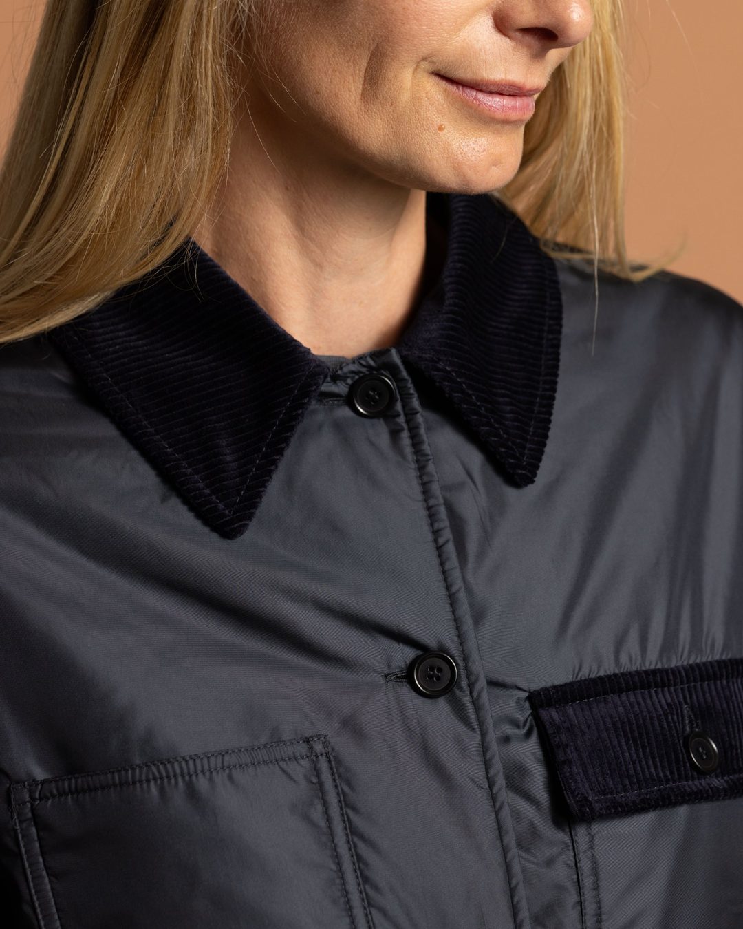 VESTE VELLUTINA ASPESI